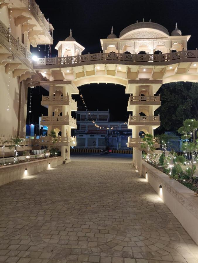 Hotel Virasat By Bookingcare Chhatarpur Exterior photo