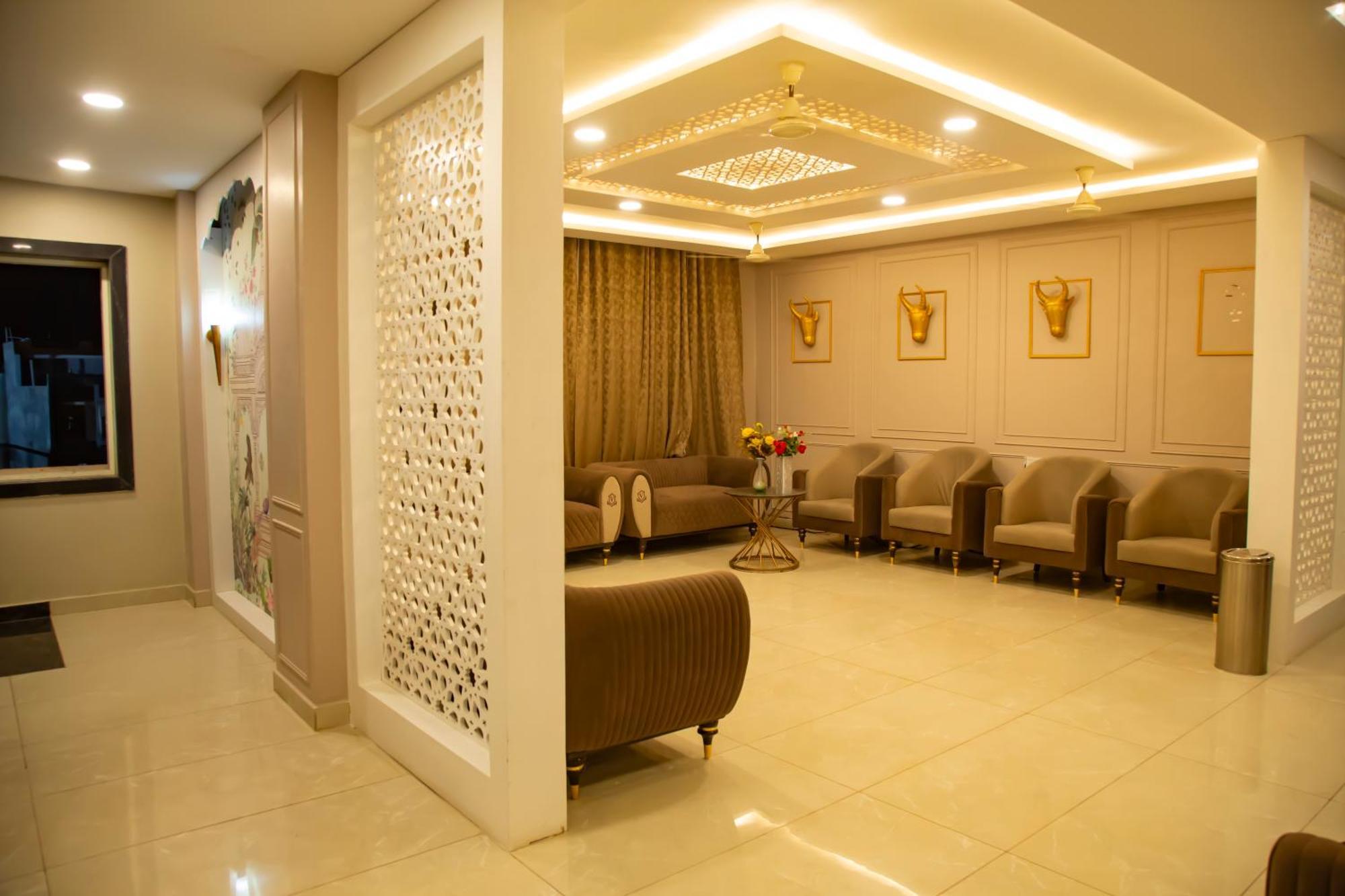 Hotel Virasat By Bookingcare Chhatarpur Exterior photo